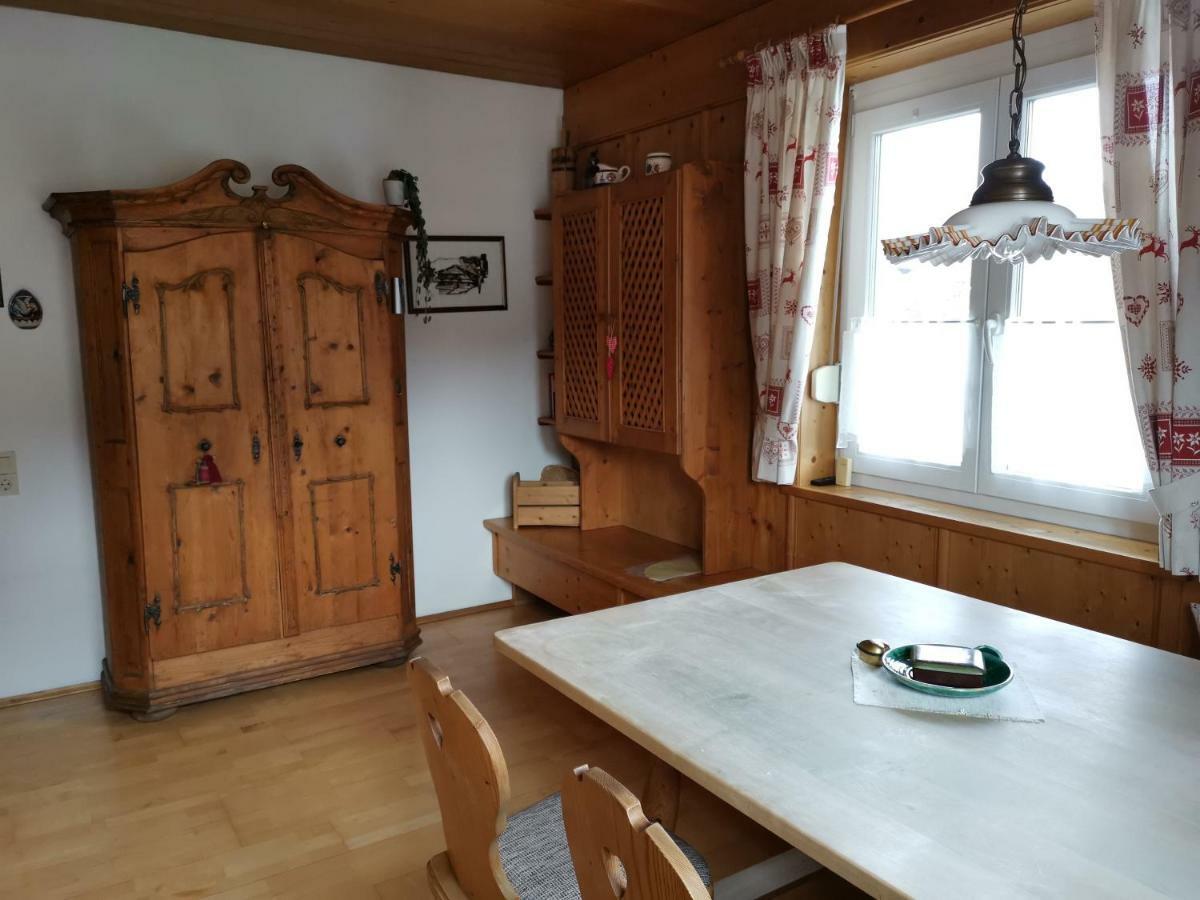 Haus Pierzinger Apartamento Wörgl Exterior foto